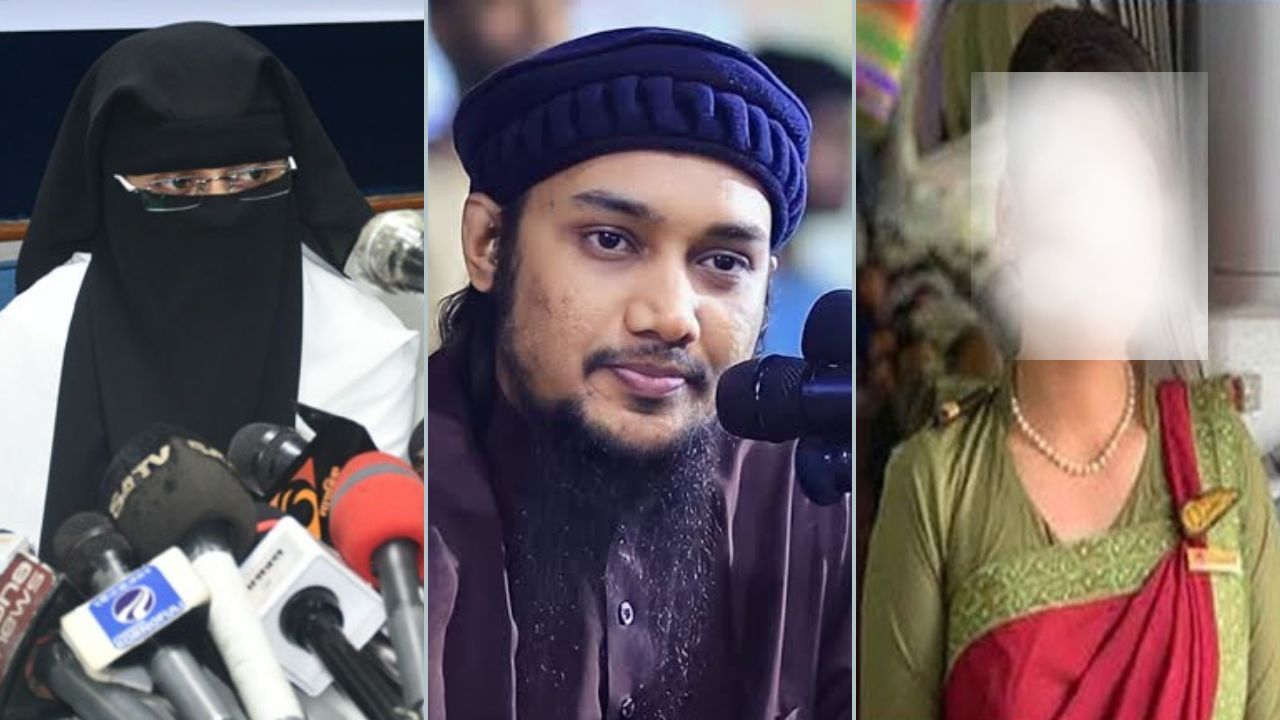 আবারও স্বামীর বিরুদ্ধে পরকীয়ার অভিযোগ তুললেন আবু ত্বহার স্ত্রী সারা